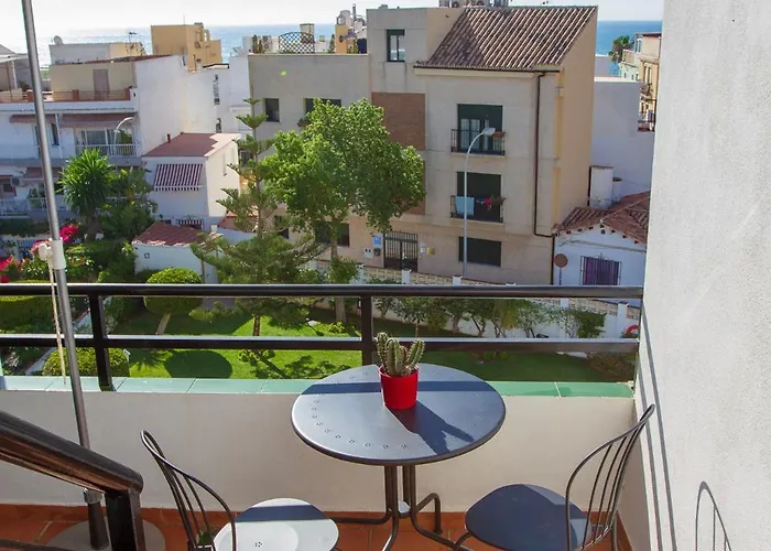 Silvia - Rooftop Terrace, Sea View, Apartment, Perfect Location * Torremolinos