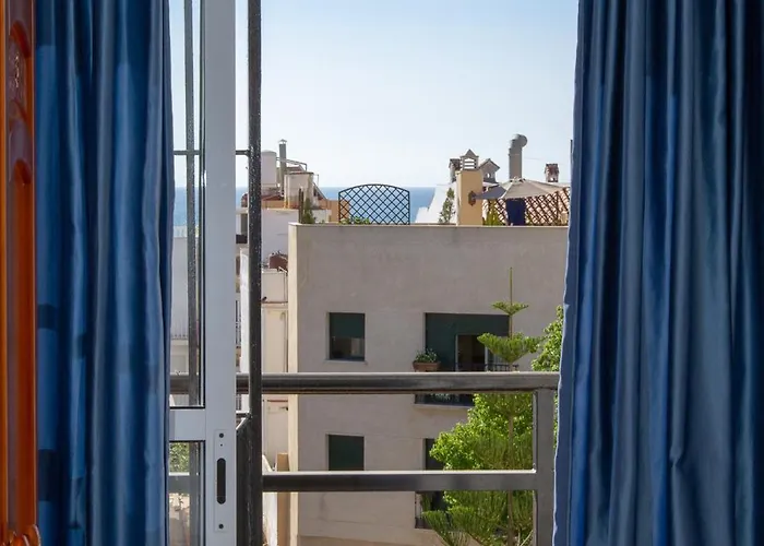 Silvia - Rooftop Terrace, Sea View, Apartment, Perfect Location Apartamento