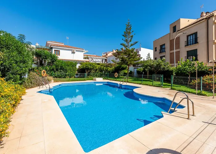 Silvia - Rooftop Terrace, Sea View, Apartment, Perfect Location * Torremolinos