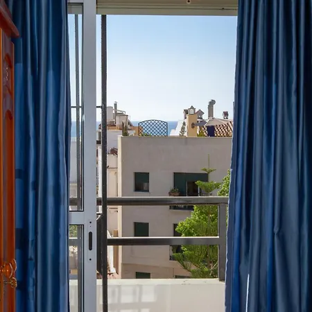 Silvia - Rooftop Terrace, Sea View, Apartment, Perfect Location Apartamento