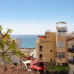 Silvia - Rooftop Terrace, Sea View, Apartment, Perfect Location